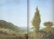 Caspar David Friedrich Summer (mk10) oil painting artist